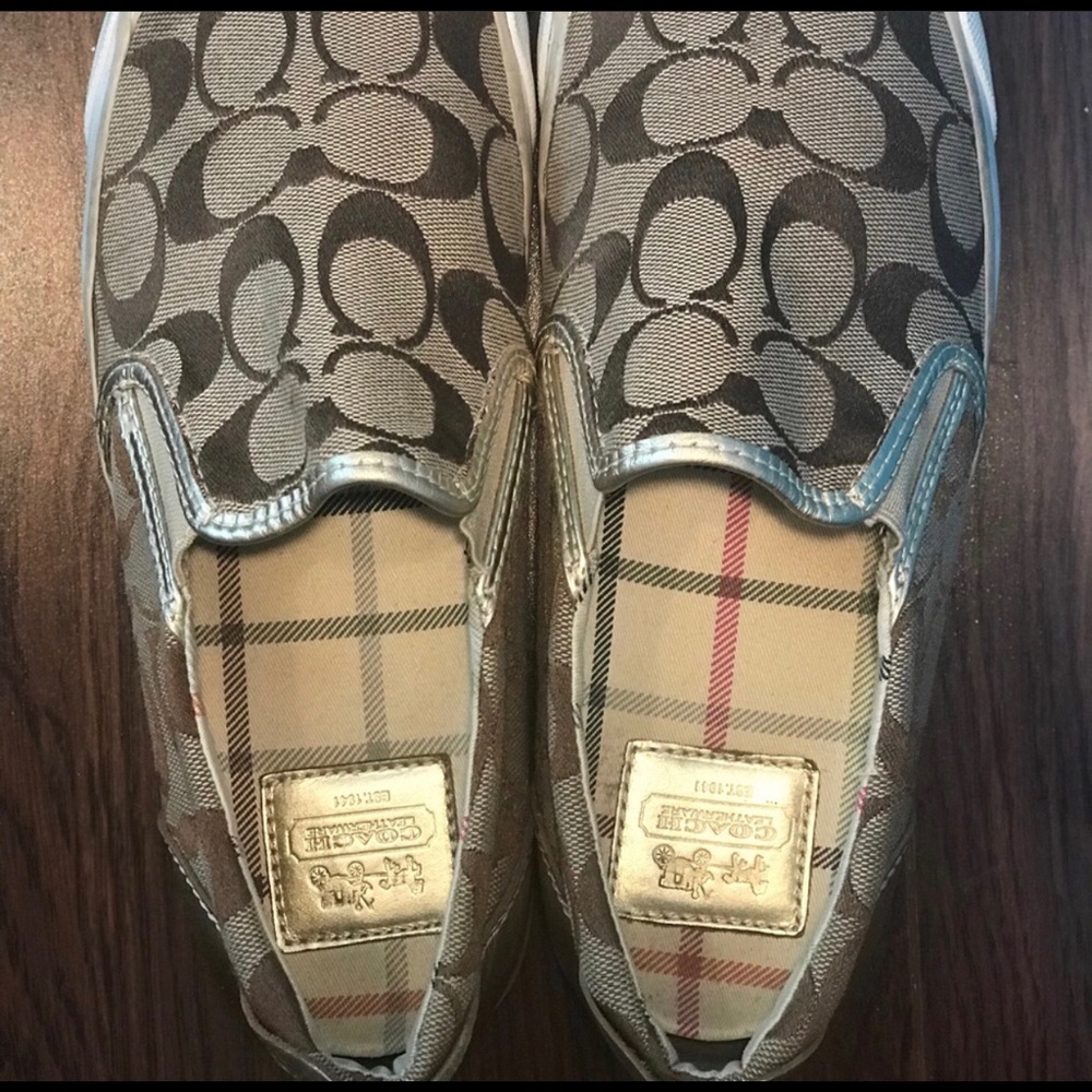 🎉Coach “Beale” Sneakers🎉